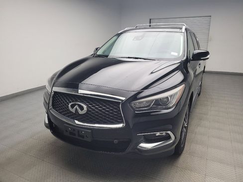 Used 2019 INFINITI QX60 Luxe w/ Sensory Package AWD/4WD image 15