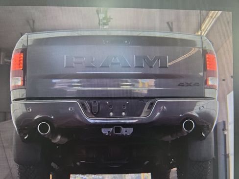 Used 2018 RAM 1500 Sport w/ Sport Premium Group AWD/4WD image 8