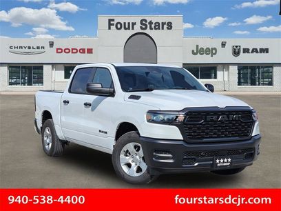 New 2026 RAM 1500 Tradesman
