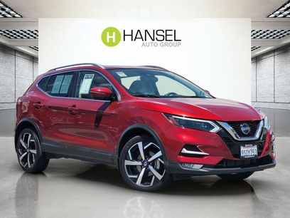 Used 2022 Nissan Rogue Sport SL w/ Premium Package