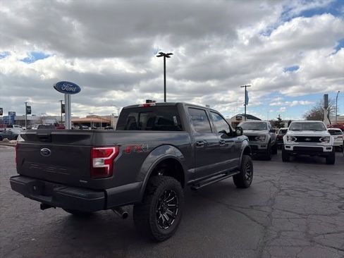 Used 2018 Ford F150 XLT w/ Equipment Group 302A Luxury image 7