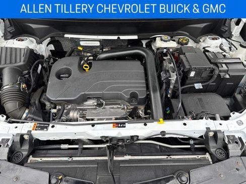 Certified 2024 Chevrolet Equinox RS w/ RS Leather Package image 33