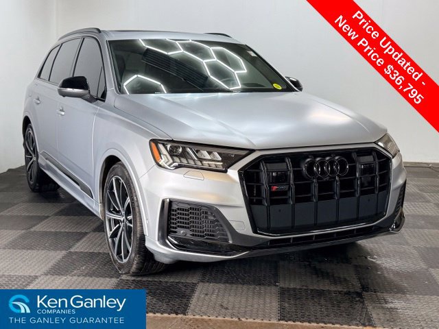 Used 2021 Audi SQ7 Prestige w/ Prestige Package AWD/4WD image 1