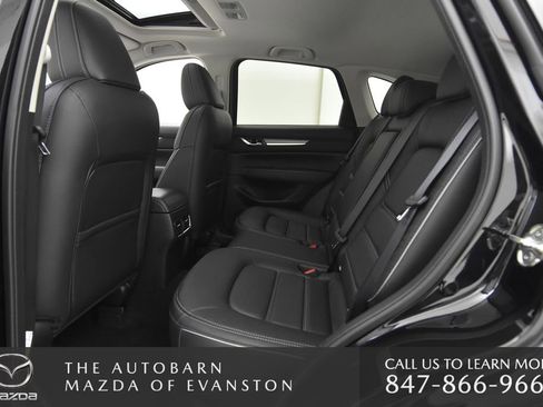 New 2025 MAZDA CX-5 AWD 2.5 S image 24