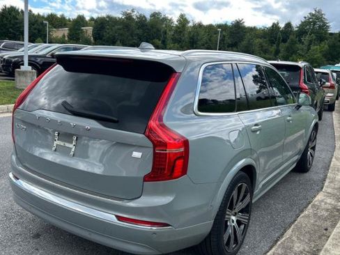 Used 2024 Volvo XC90 T8 Ultimate w/ Lounge Package AWD/4WD image 4