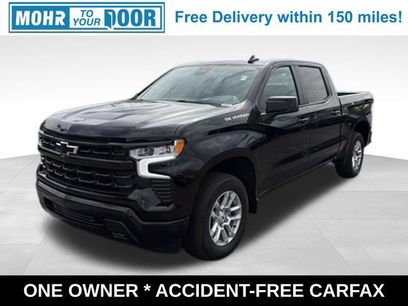 Used 2023 Chevrolet Silverado 1500 RST
