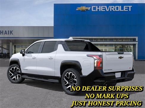 New 2025 Chevrolet Silverado EV RST image 3