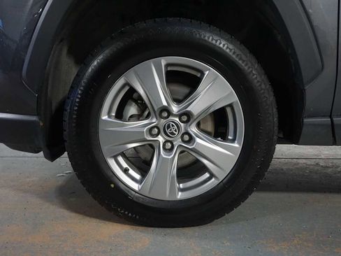 Used 2024 Toyota RAV4 XLE image 8