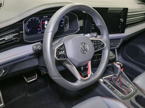 Certified 2025 Volkswagen Jetta GLI Autobahn FWD image 25