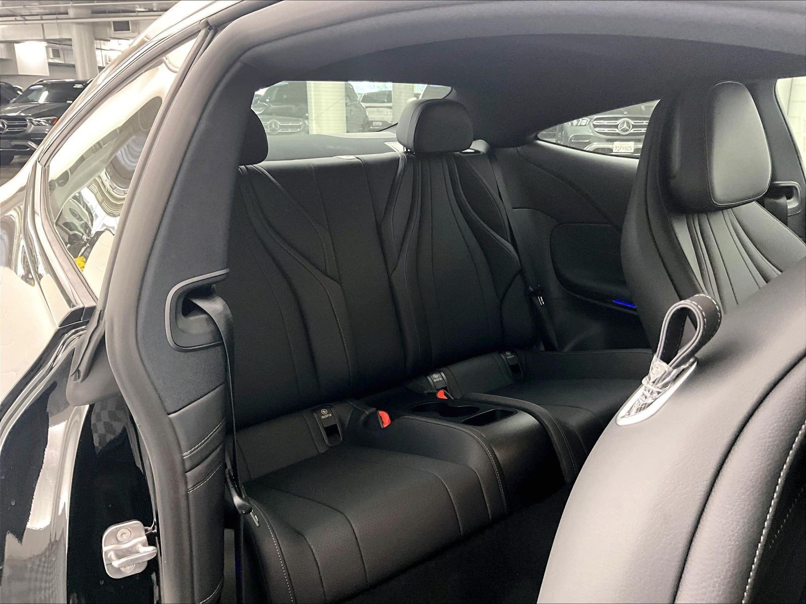 New 2026 Mercedes-Benz CLE 450 4MATIC Coupe image 14