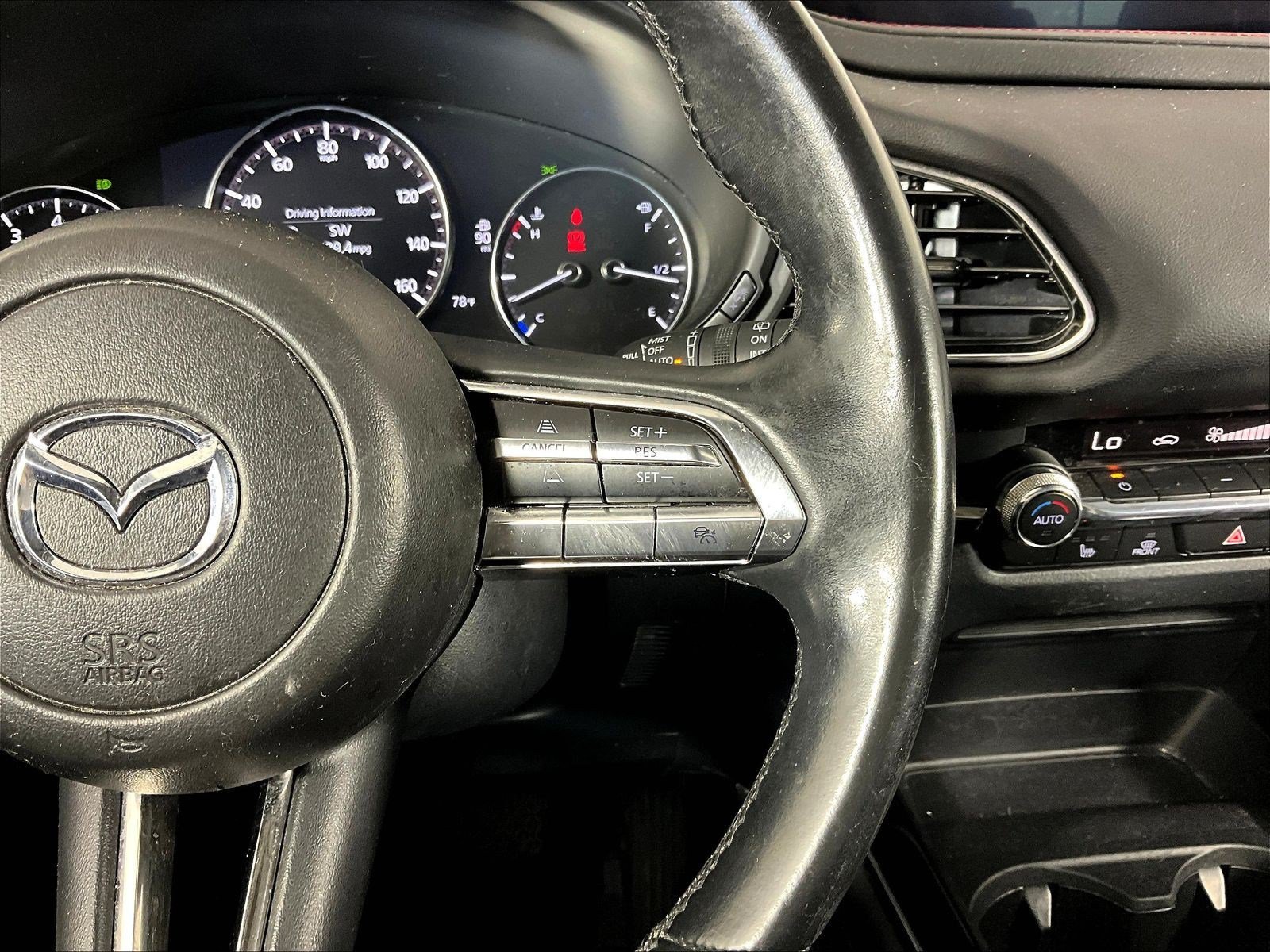 Used 2023 MAZDA CX-30 AWD 2.5 S w/ Preferred Package image 12