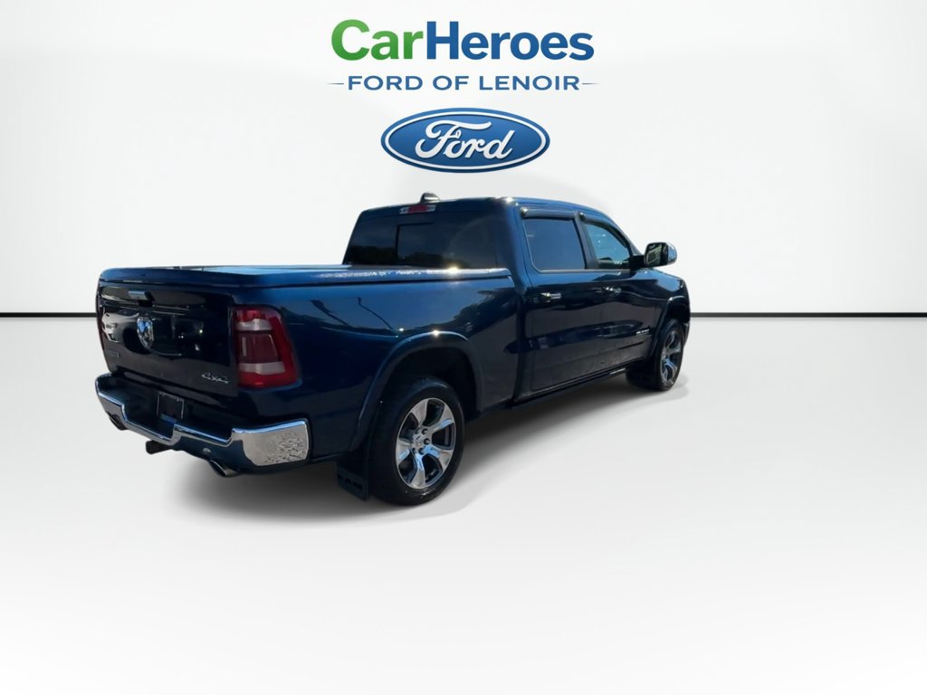 Used 2020 RAM 1500 Laramie AWD/4WD image 8