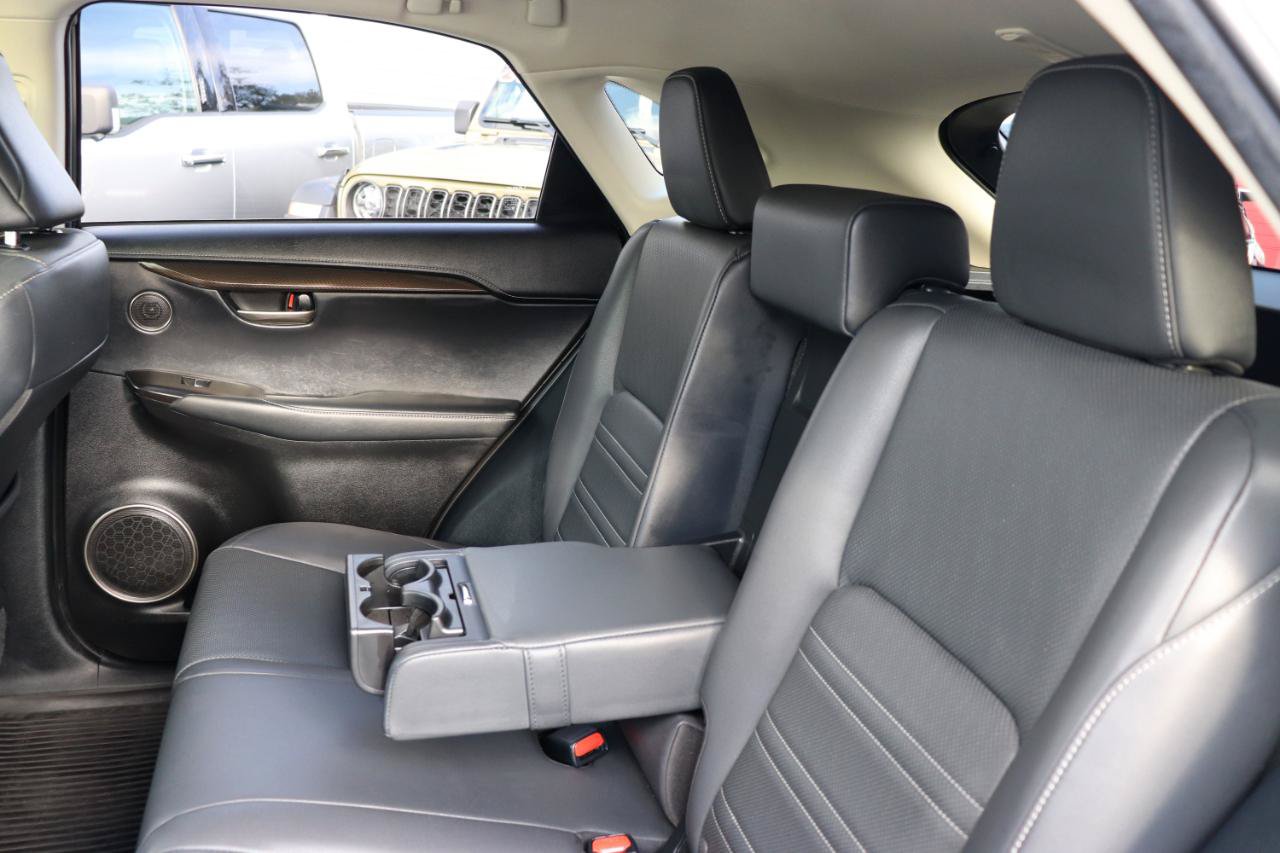 Used 2021 Lexus NX 300 AWD w/ Premium Package image 22