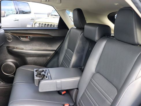 Used 2021 Lexus NX 300 AWD w/ Premium Package image 22