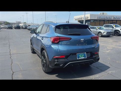 Used 2025 Buick Encore GX Sport Touring w/ Comfort Package FWD image 7