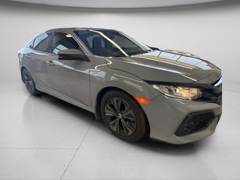 Used 2019 Honda Civic EX image 2