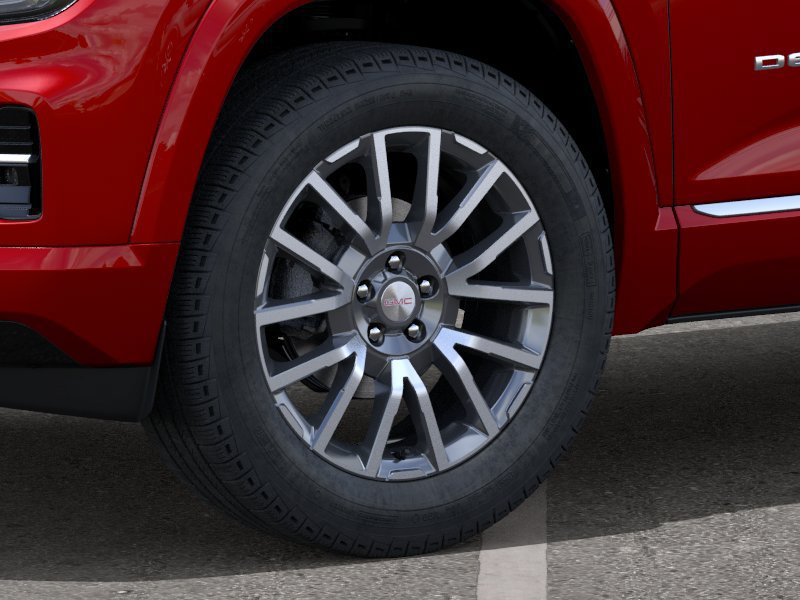 New 2027 GMC Terrain Denali w/ LPO, Floor Liner Package AWD/4WD image 9