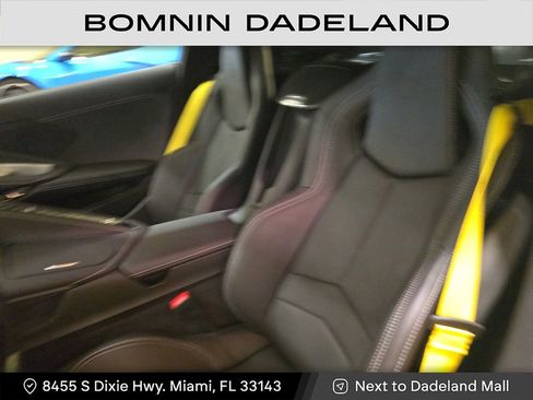 Used 2025 Chevrolet Corvette Z06 image 22