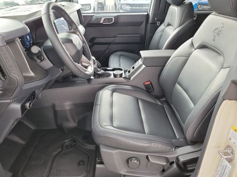 New 2026 Ford Bronco Big Bend w/ Black Diamond Package AWD/4WD image 19