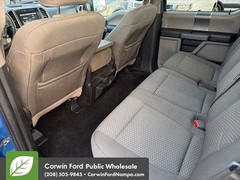 Used 2015 Ford F150 XLT w/ Equipment Group 302A Luxury image 27