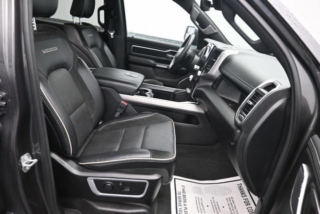 Used 2023 RAM 1500 Laramie AWD/4WD image 7