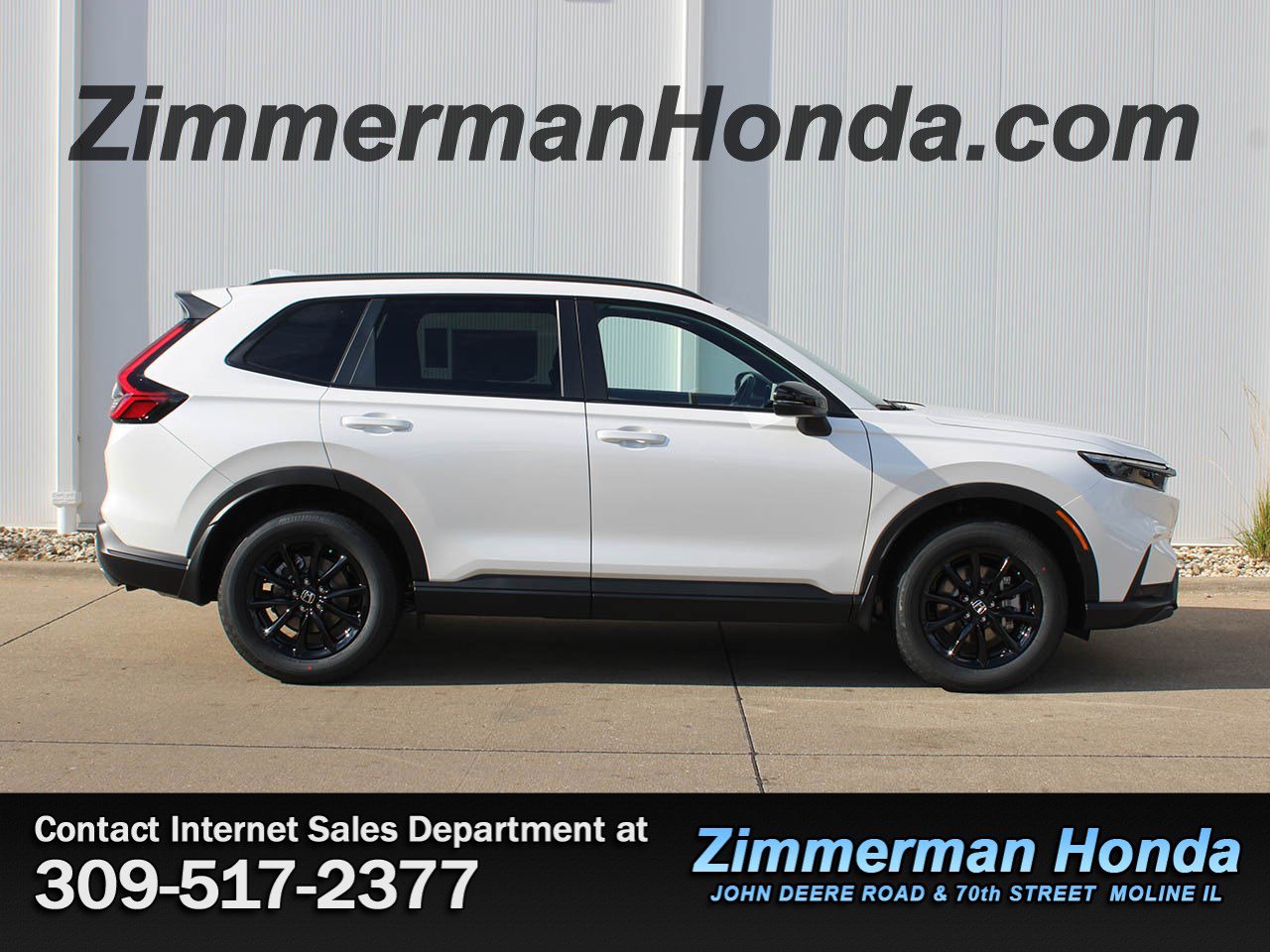 New 2027 Honda CR-V Sport-L image 1