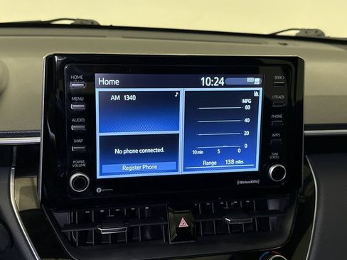 Used 2022 Toyota Corolla Cross XLE w/ Convenience Package FWD image 22
