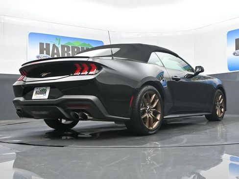 New 2025 Ford Mustang Premium RWD image 18