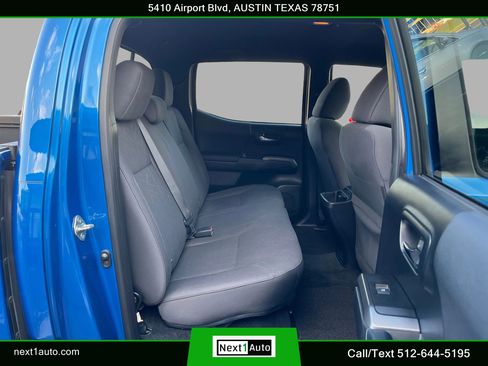 Used 2016 Toyota Tacoma TRD Sport w/ Towing Package RWD image 29