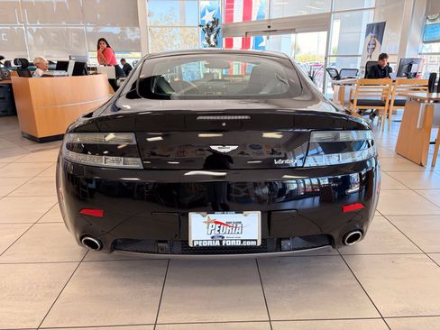 Used 2008 Aston Martin V8 Vantage Coupe RWD image 5