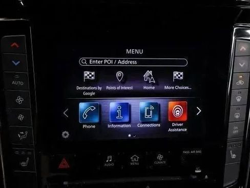 Used 2020 INFINITI QX80 Luxe w/ Proassist Package RWD image 36
