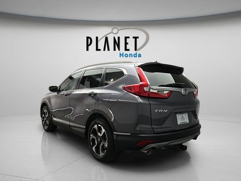 Certified 2017 Honda CR-V Touring image 11