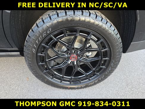 New 2026 GMC Yukon AT4 Ultimate image 37