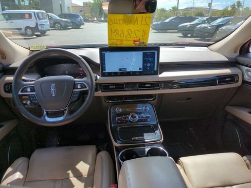 Used 2021 Lincoln Nautilus Reserve w/ Equipment Group 202A AWD/4WD image 29