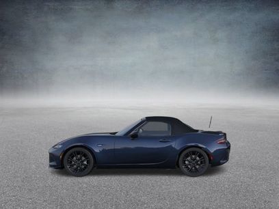 New 2025 MAZDA MX-5 Miata Club w/ Brembo/BBS Recaro Package