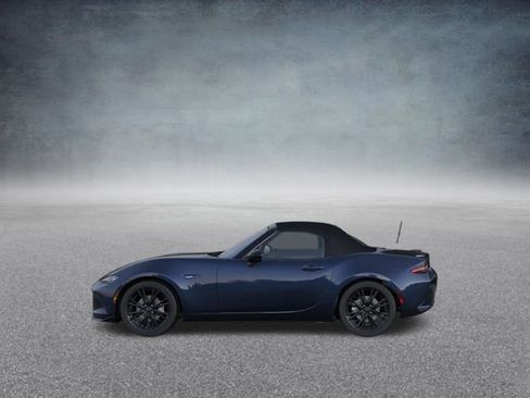 New 2025 MAZDA MX-5 Miata Club w/ Brembo/BBS Recaro Package image 3