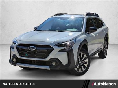 Certified 2025 Subaru Outback Limited w/ Popular Package #2