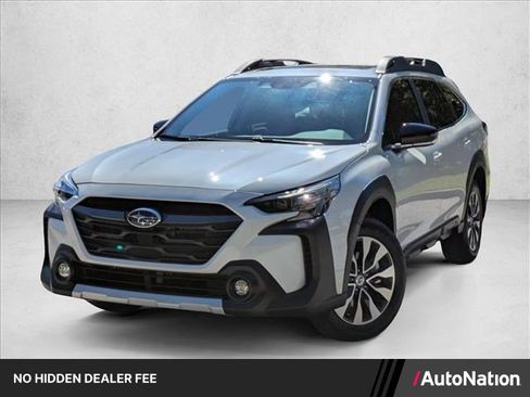 Certified 2025 Subaru Outback Limited w/ Popular Package #2 AWD/4WD image 1