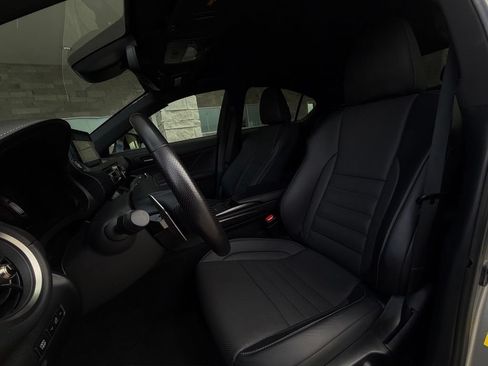 Used 2021 Lexus IS 350 F Sport w/ Accessory Package RWD image 5