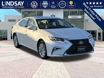 Used 2018 Lexus ES 350