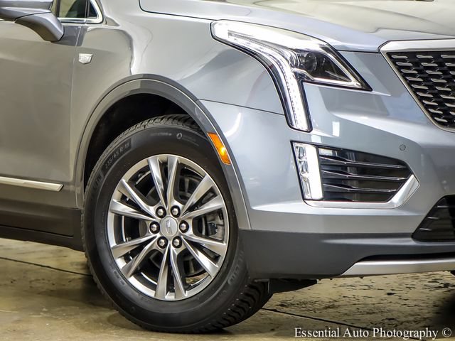 Certified 2021 Cadillac XT5 Premium Luxury AWD/4WD image 4