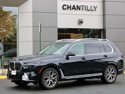 Used 2023 BMW X7 xDrive40i w/ Premium Package