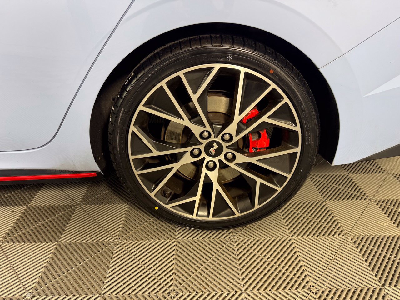 Used 2023 Hyundai Elantra N FWD image 37