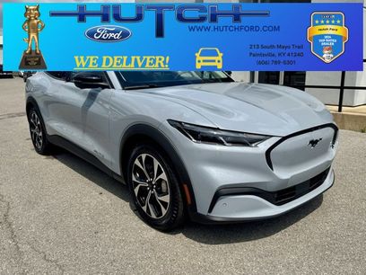 New 2025 Ford Mustang Mach-E Select w/ Comfort Package Lite