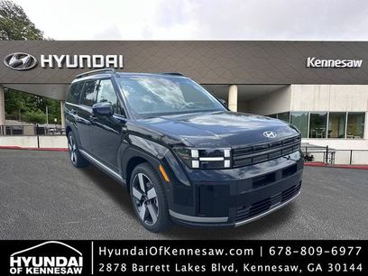 New 2026 Hyundai Santa Fe Limited