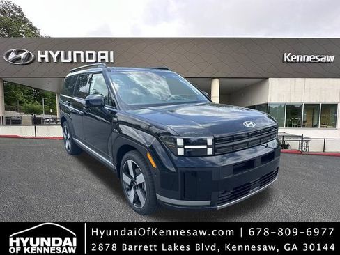 New 2026 Hyundai Santa Fe Limited FWD image 1