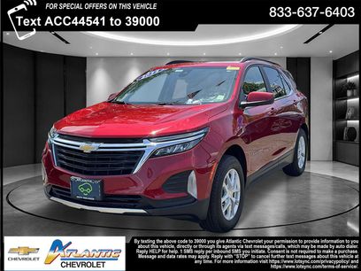 Used 2024 Chevrolet Equinox LT