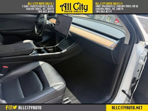 Used 2021 Tesla Model Y Long Range AWD/4WD image 19