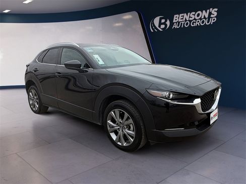 Certified 2024 MAZDA CX-30 AWD 2.5 S w/ Premium Package image 7