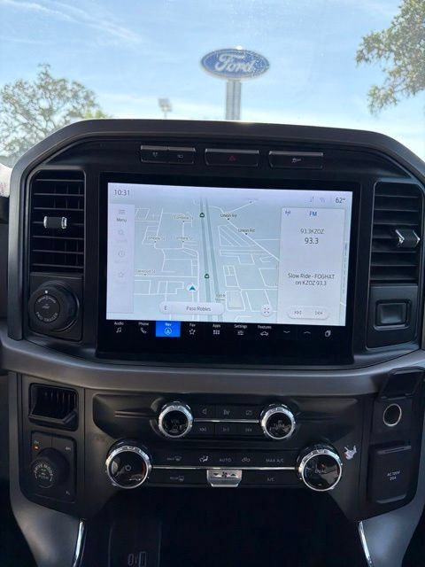 Used 2024 Ford F150 XLT w/ Mobile Office Package AWD/4WD image 9